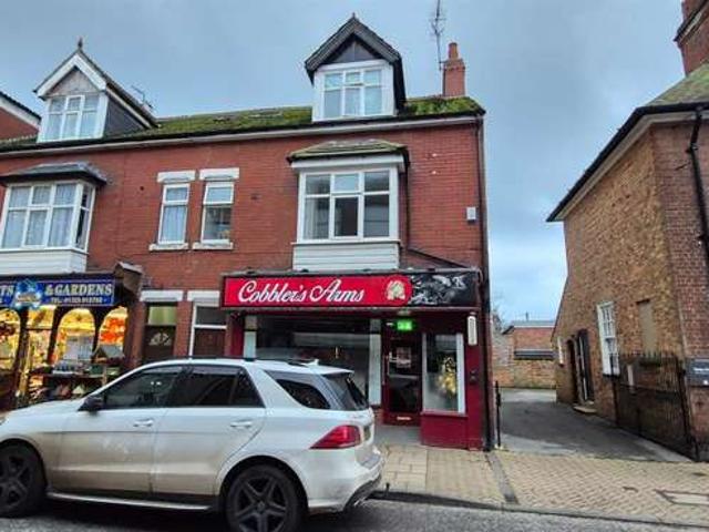 Apartment for sale in The Pastures, Filey