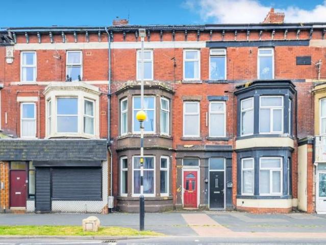 Apartment for sale in Revoe, Blackpool