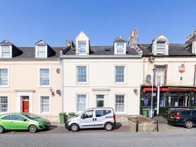 Flat for sale in Morice Town, Mount Wise