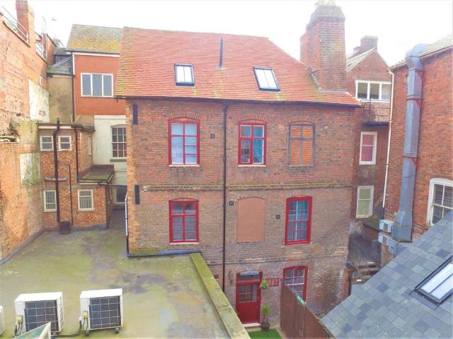 Flat for sale in Portfields, Lower Bullingham