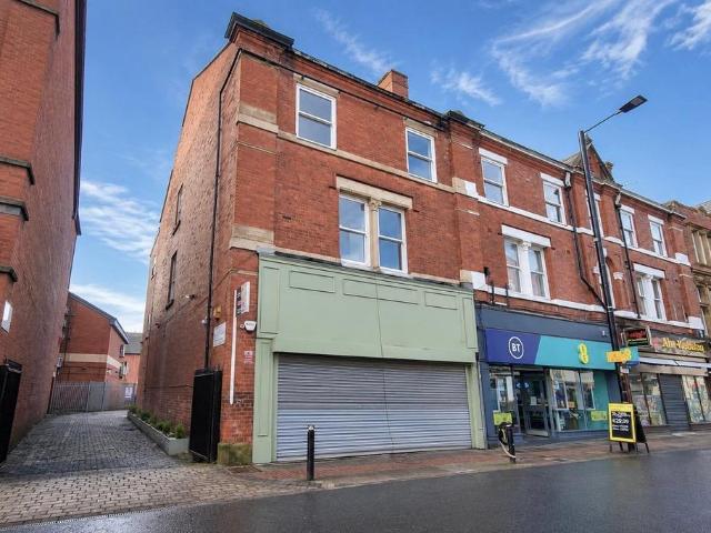 Flat for sale in Bedford, Wigan