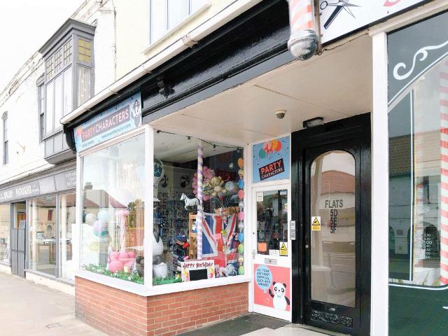Flat for sale in Belleau, Lincolnshire