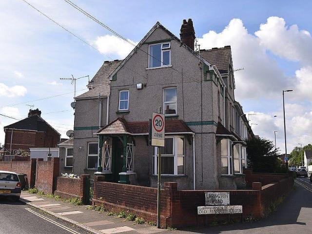 Flat for sale in Watergate, Devon