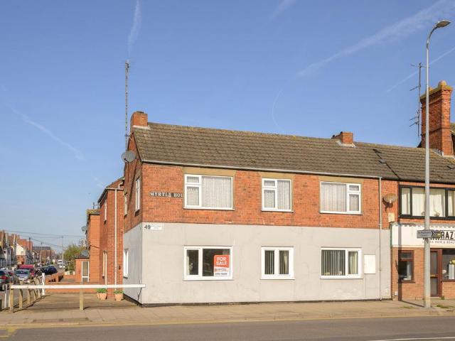 Flat for sale in Belleau, Lincolnshire