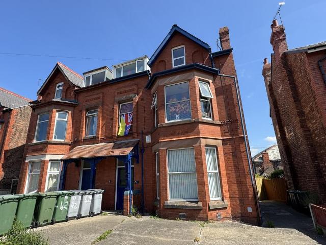 Flat for sale in Egremont, Liscard