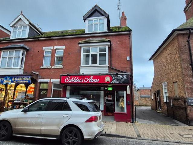 Flat for sale in The Pastures, Filey