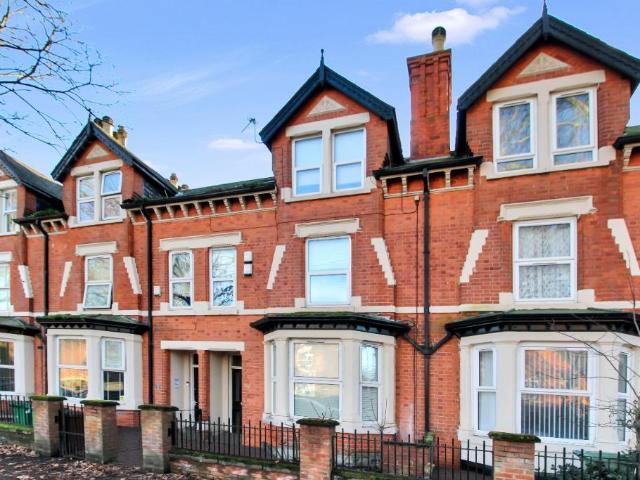 Flat for sale in Old Lenton, Haddon