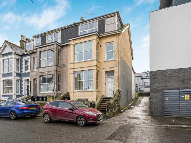 Flat for sale in Trenance, Newquay