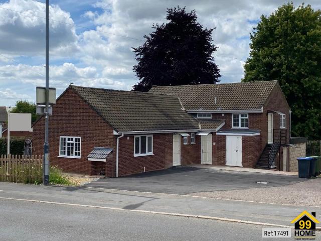 Flat for sale in Brownsover, Rugby