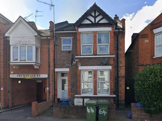 Flat for sale in Wealdstone, Greater London