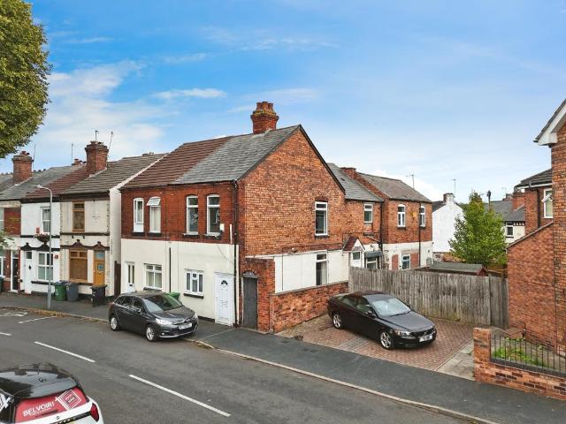 Flat for sale in Mesty Croft, Wednesbury