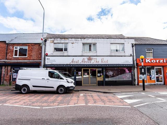 Flat for sale in Dalestorth, East Midlands