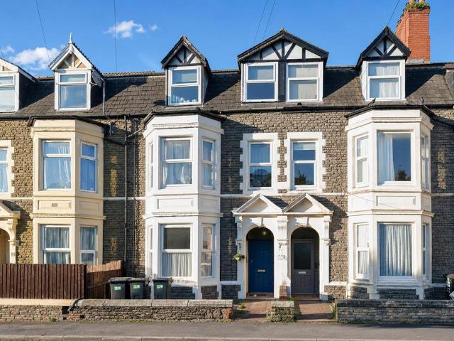 Flat for sale in Falcon Lodge, Wales