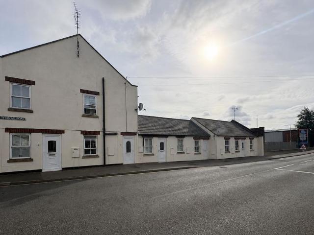 Flat for sale in Gosberton Clough, Lincolnshire