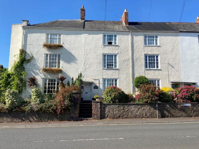 Flat for sale in Alcombe, Minehead