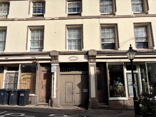 Flat for sale in Oldway, Paignton