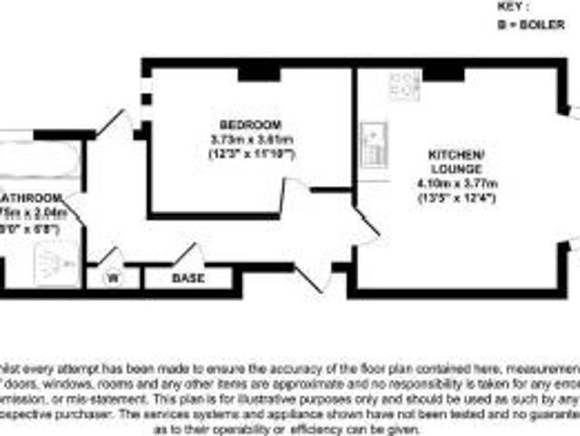 Apartment for sale in Scotland