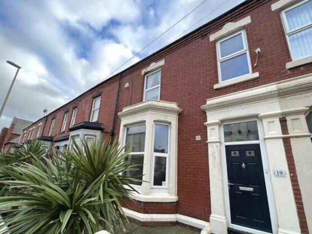 House for sale in Blackpool