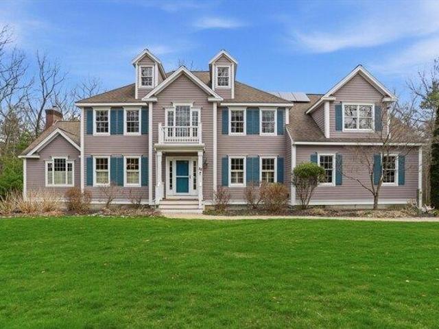 House for sale in Bolton, Massachusetts