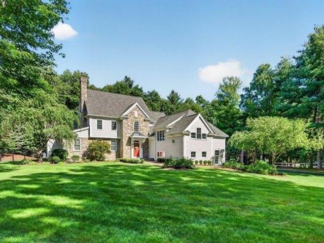 House for sale in Bolton, Massachusetts