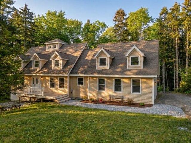 House for sale in Boothbay, Maine
