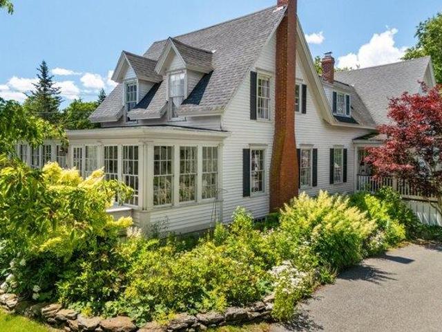 House for sale in Boothbay Harbor, Maine