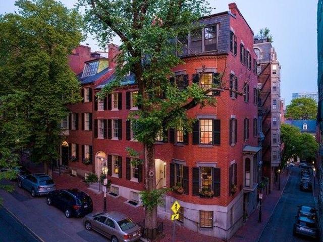 House for sale in Boston, Massachusetts