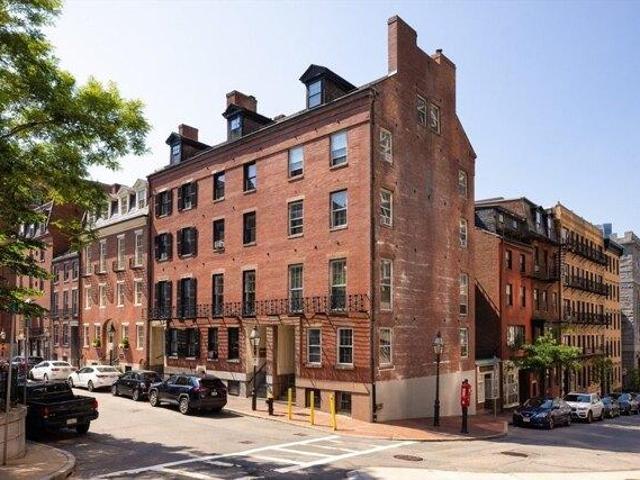 House for sale in Boston, Massachusetts