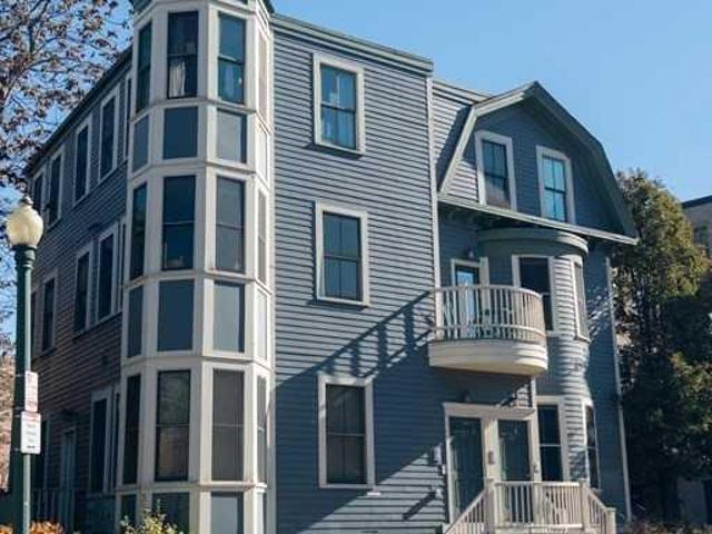 Condo for rent in Mission Hill, Boston
