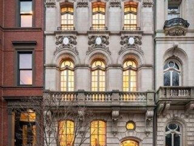House for sale in Back Bay, Boston