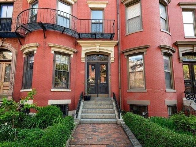 House for sale in Boston, Massachusetts
