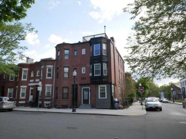 Condo for rent in Frederick Douglass Square Historic District, Boston