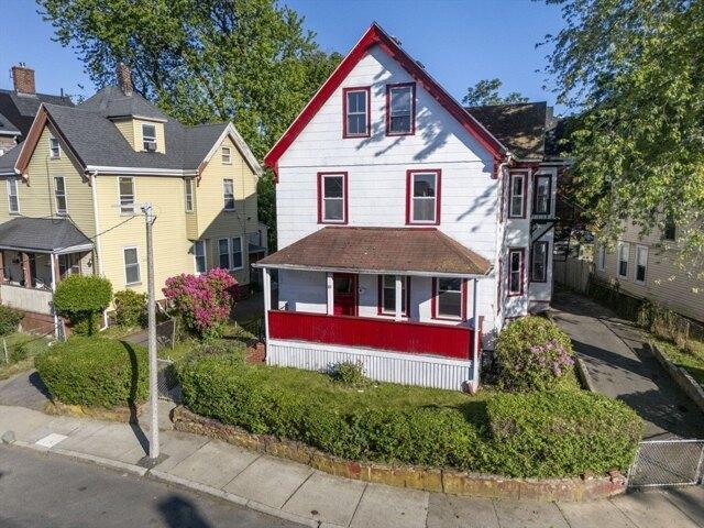 House for sale in Dorchester, Boston
