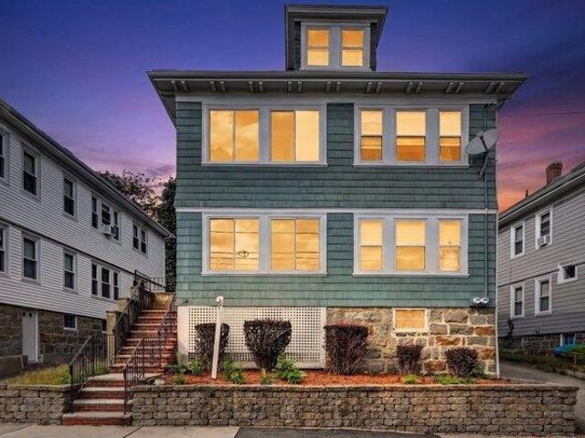 House for sale in Dorchester, Boston