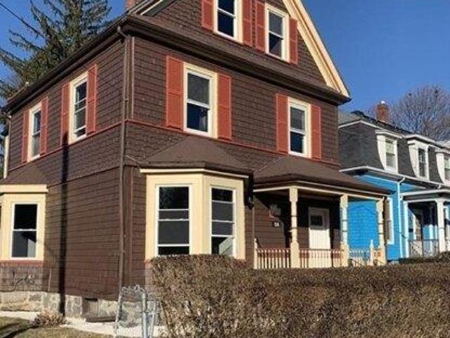House for sale in Dorchester, Boston