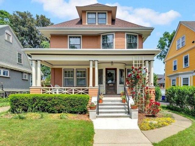 House for sale in Dorchester, Boston