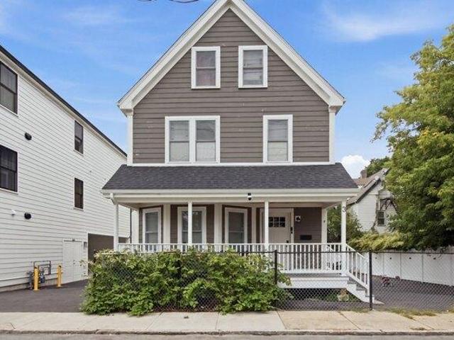 House for sale in Mattapan, Boston