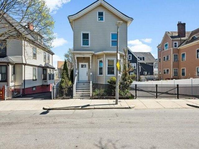 House for sale in Dorchester, Boston