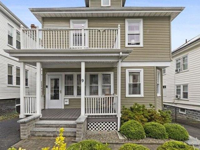 House for sale in Mattapan, Boston