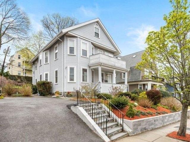 House for sale in Boston, Massachusetts