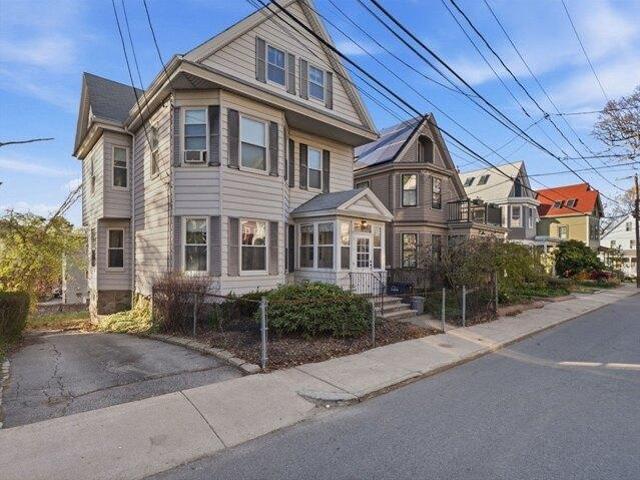 House for sale in Boston, Massachusetts