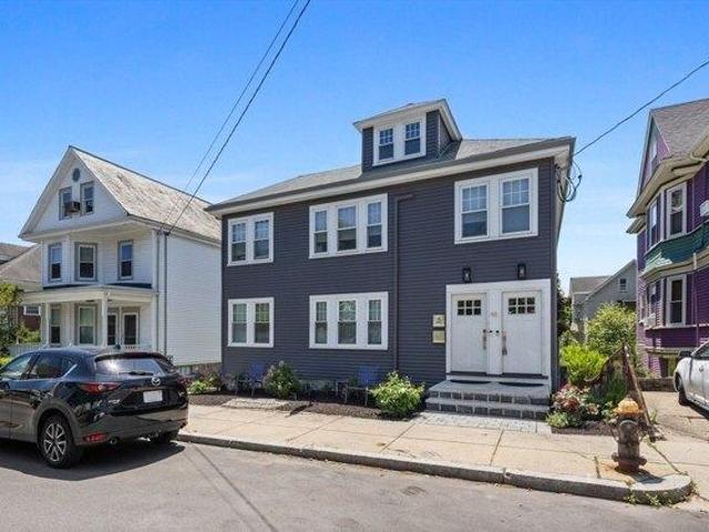 House for sale in Boston, Massachusetts