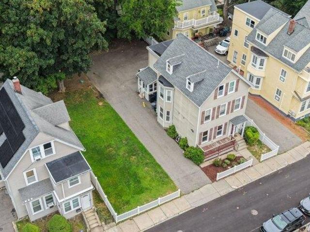 House for sale in Boston, Massachusetts