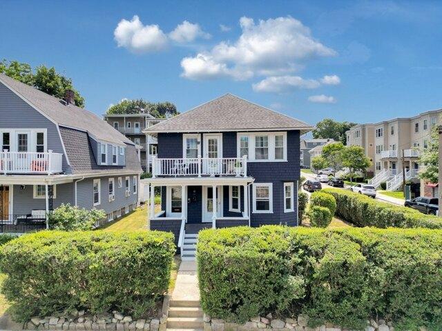 House for sale in Boston, Massachusetts
