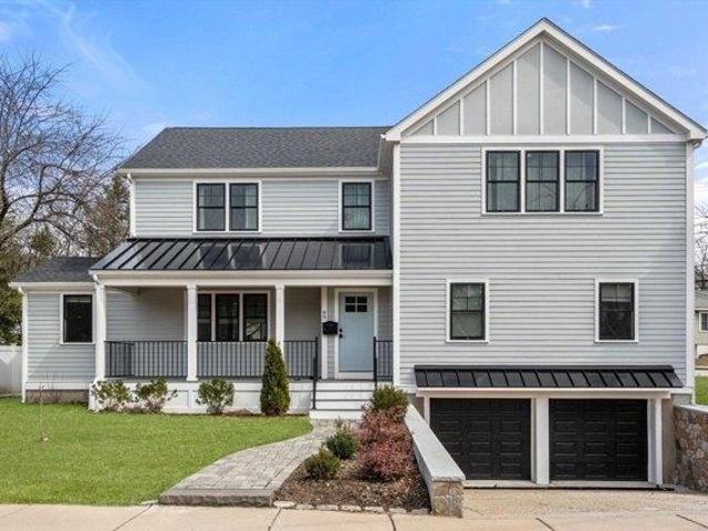House for sale in West Roxbury, Boston