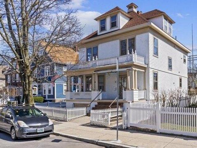 House for sale in Boston, Massachusetts