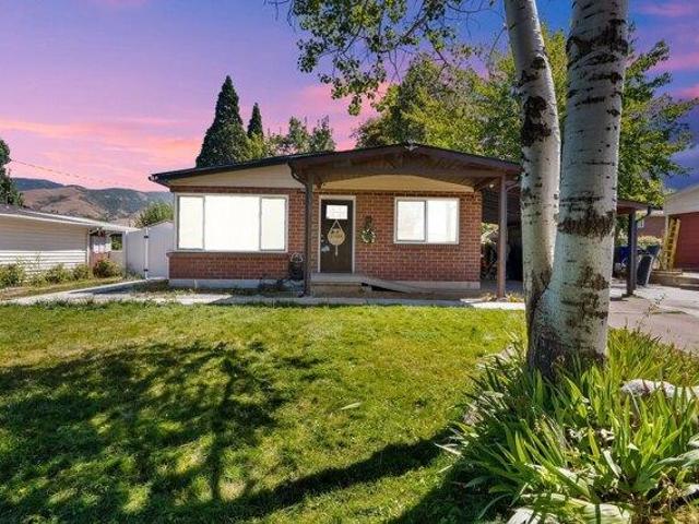 House for sale in Bountiful, Utah