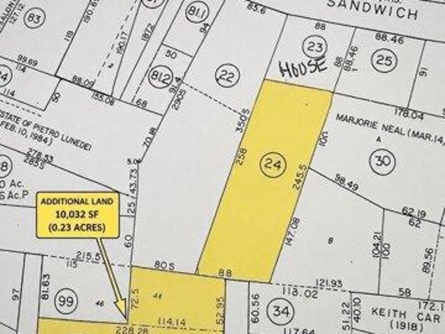 House for sale in Bourne, Barnstable County