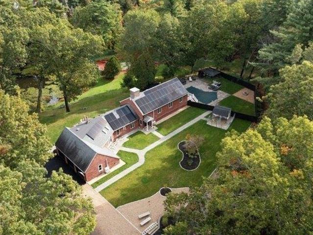 House for sale in Boxford, Massachusetts