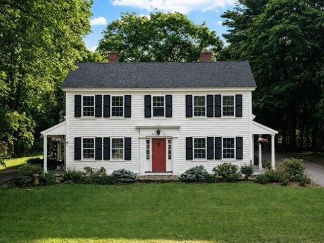 House for sale in Boxford, Massachusetts